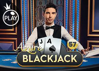 Blackjack 57 - Azure - Marakumi - Kenya